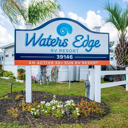 Waters Edge Zephyrhills Bagian luar foto